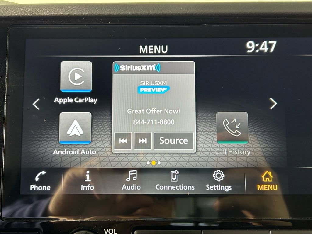 Used 2025 Nissan Frontier PRO-4X image 20