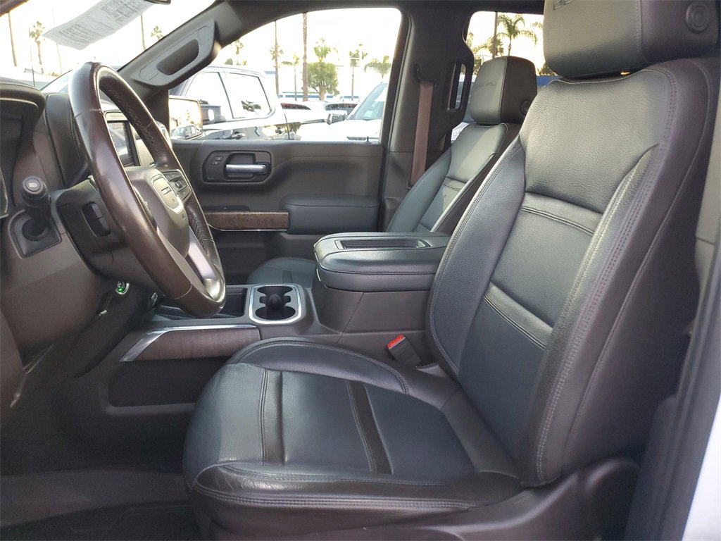 Used 2021 GMC Sierra 1500 Denali w/ Driver Alert Package II image 19