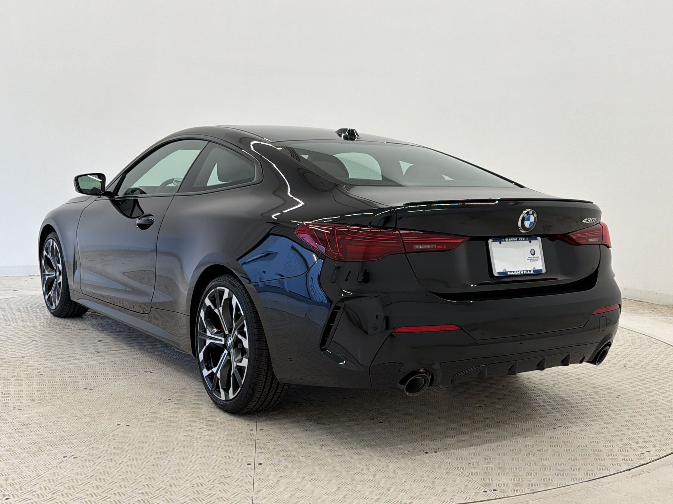 New 2027 BMW 430i Coupe w/ M Sport Package RWD image 3