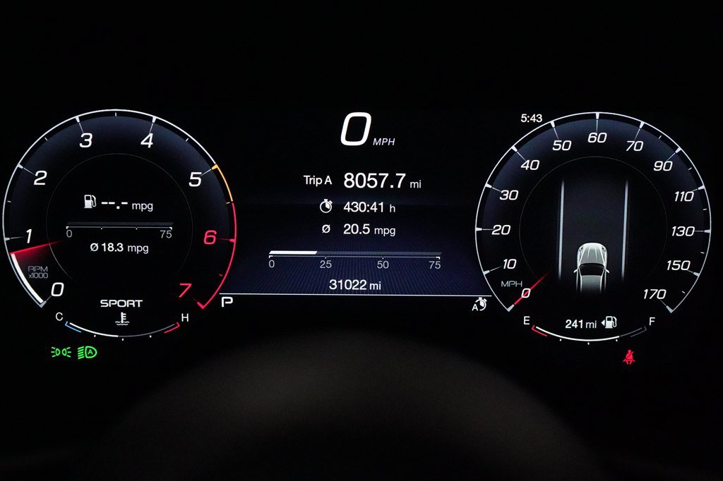 Used 2023 Maserati Grecale GT AWD/4WD image 17