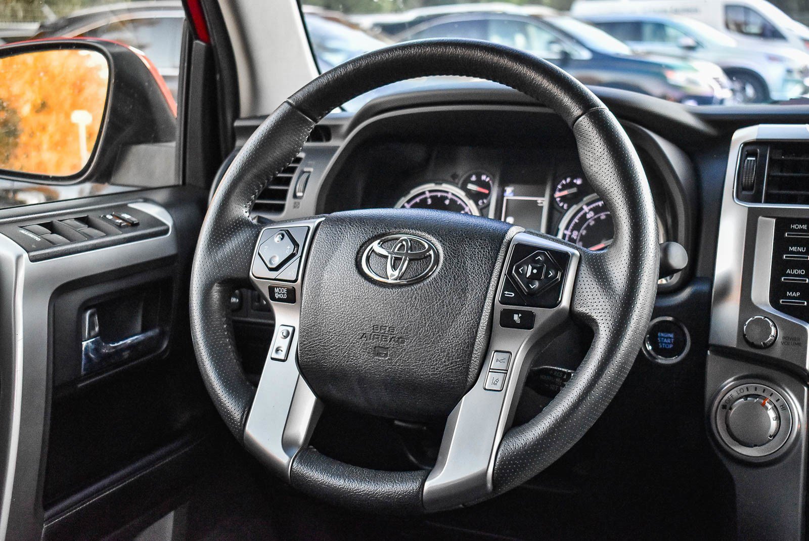 Used 2022 Toyota 4Runner TRD Sport image 14