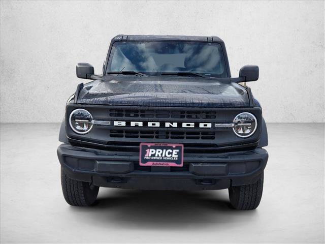 Used 2025 Ford Bronco Big Bend video 2