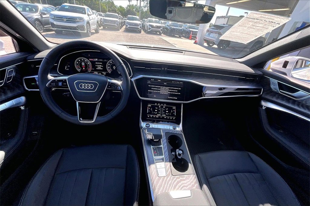 Used 2025 Audi A6 Premium Plus w/ Driver Assistance Package image 3