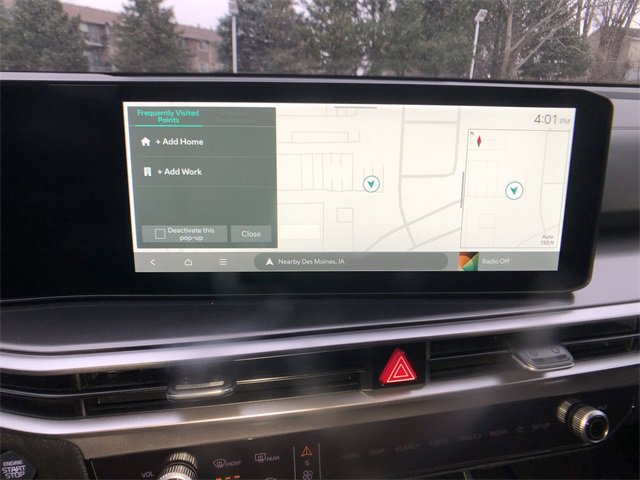 New 2025 Kia Sorento EX image 18