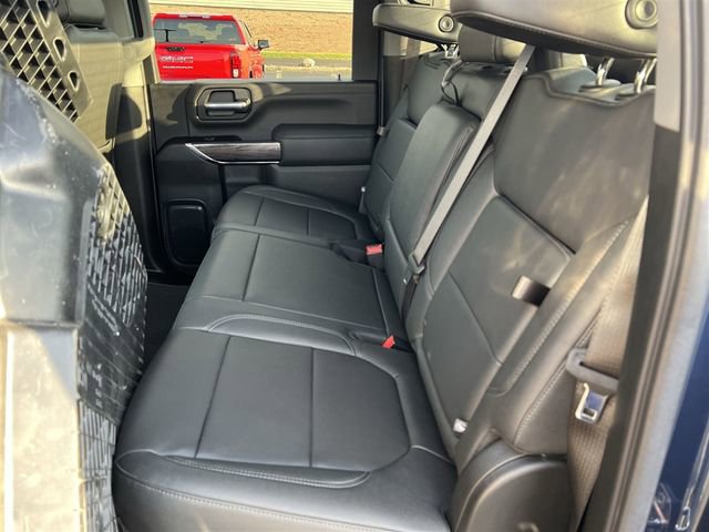 Certified 2022 Chevrolet Silverado 2500 LTZ AWD/4WD image 22