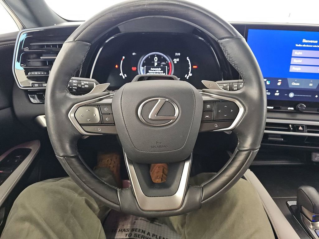 Used 2023 Lexus RX 350 Premium Plus w/ Accessory Package (Z1) image 11