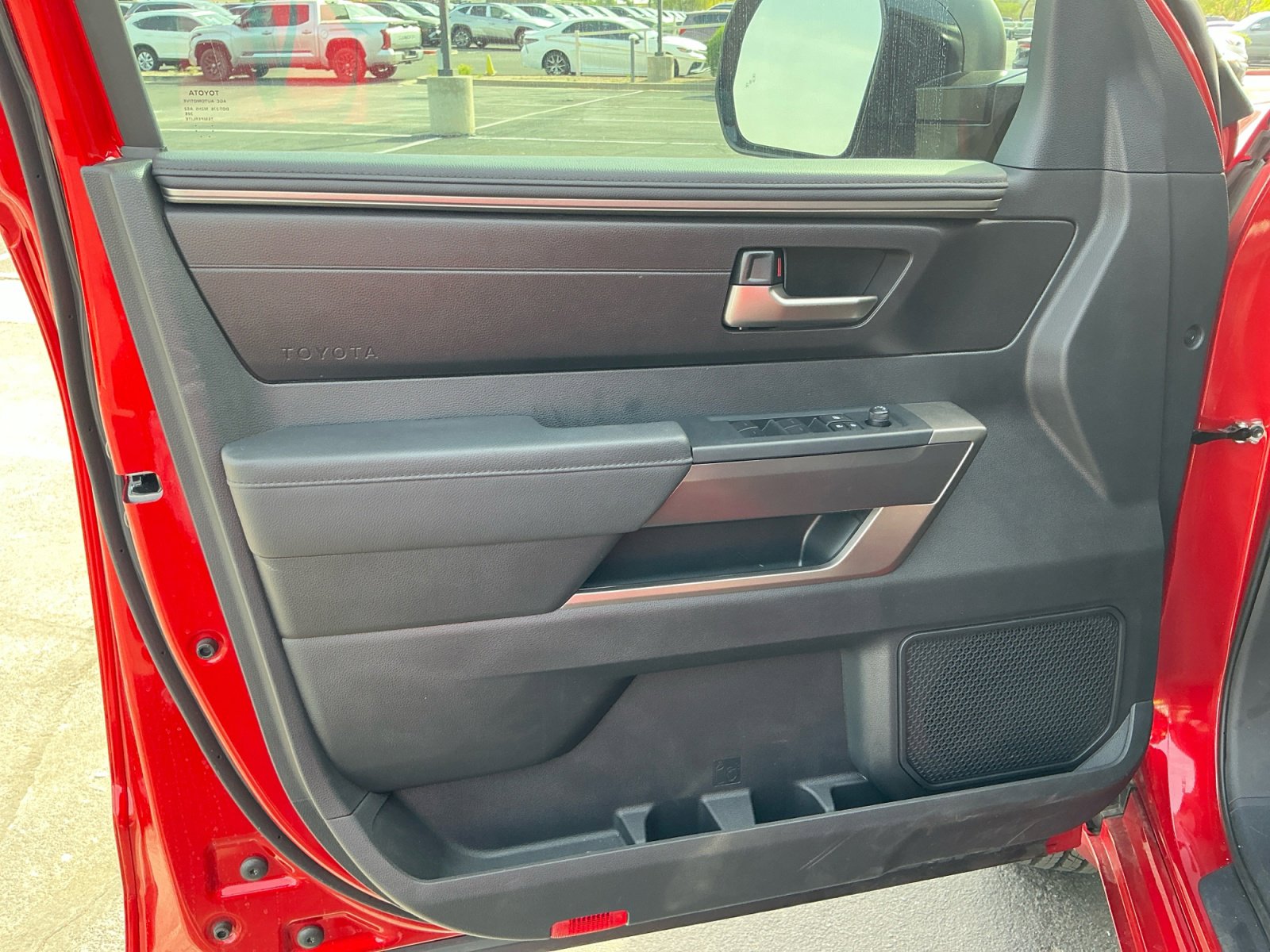 Certified 2025 Toyota Tundra SR5 AWD/4WD image 13