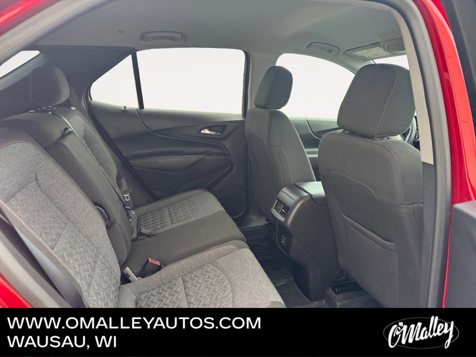 Used 2024 Chevrolet Equinox LT w/ LPO, Floor Liner Package AWD/4WD image 13