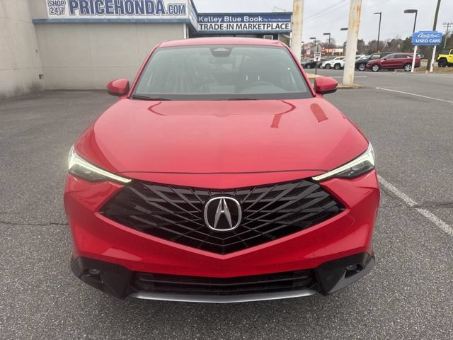 New 2025 Acura ADX A-Spec AWD/4WD image 8