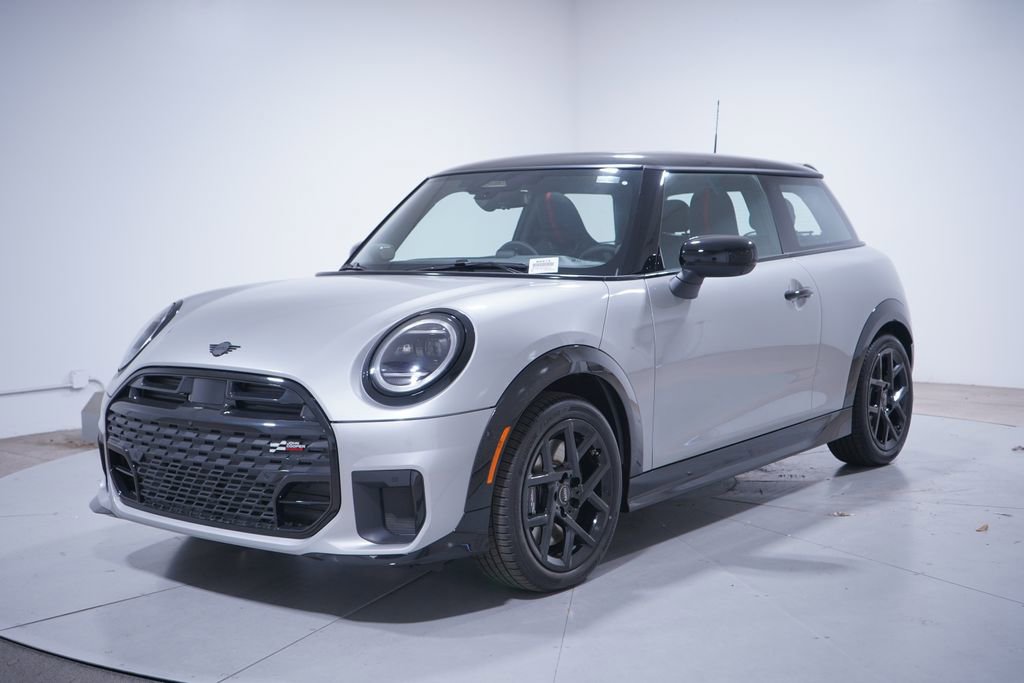 New 2026 MINI Cooper S video 1