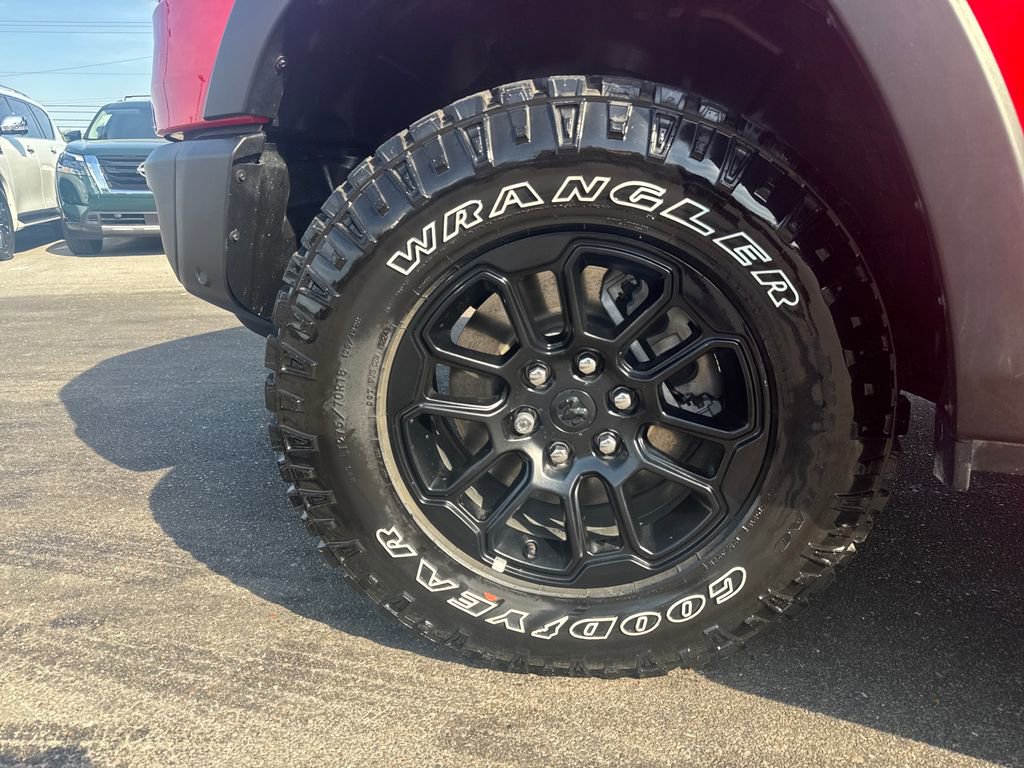 Used 2025 RAM 1500 Rebel w/ Rebel Level 2 Equipment Group image 30