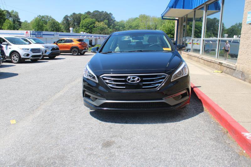Used 2017 Hyundai Sonata Limited w/ Ultimate Package 04 image 2