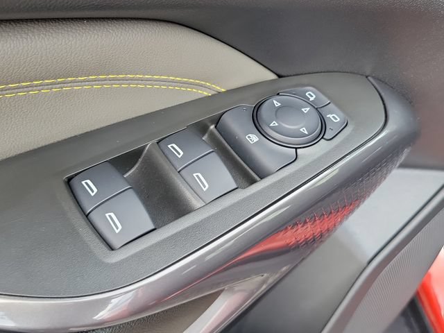 Certified 2024 Chevrolet Trax ACTIV w/ Sunroof Package FWD image 24