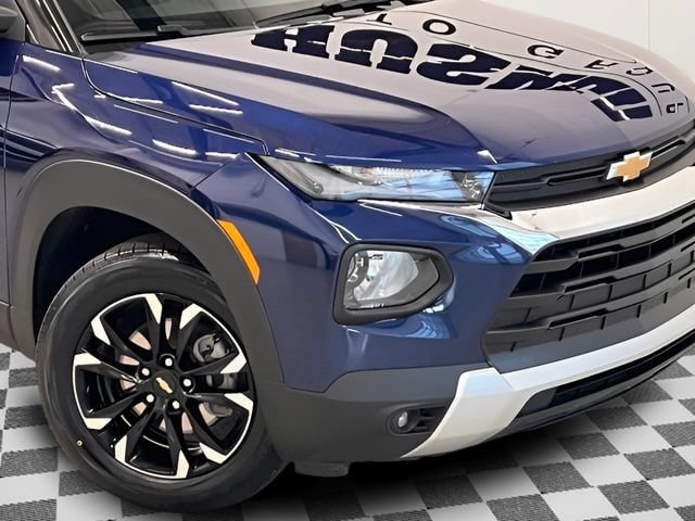 Certified 2023 Chevrolet TrailBlazer LT w/ Convenience Package AWD/4WD image 23