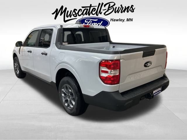 New 2026 Ford Maverick XLT w/ XLT Luxury Package image 3