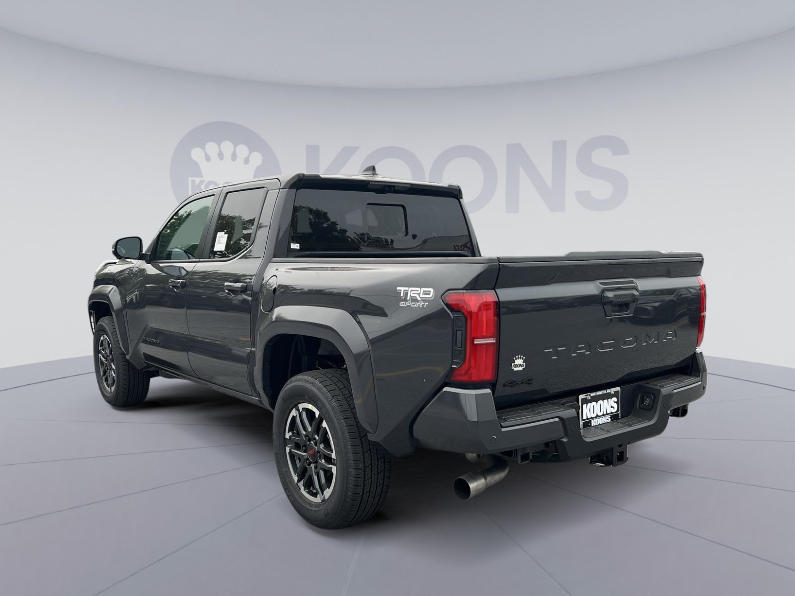 New 2026 Toyota Tacoma TRD Sport AWD/4WD image 4