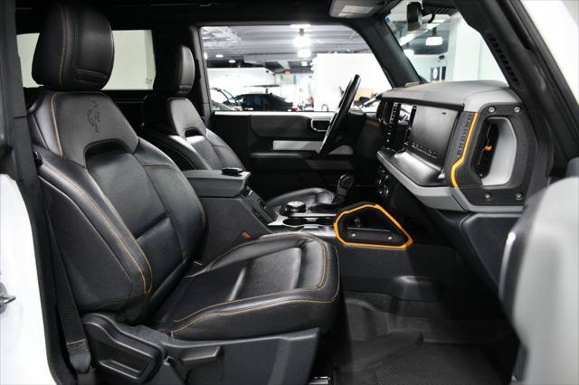 Used 2023 Ford Bronco Badlands w/ Sasquatch Package AWD/4WD image 45