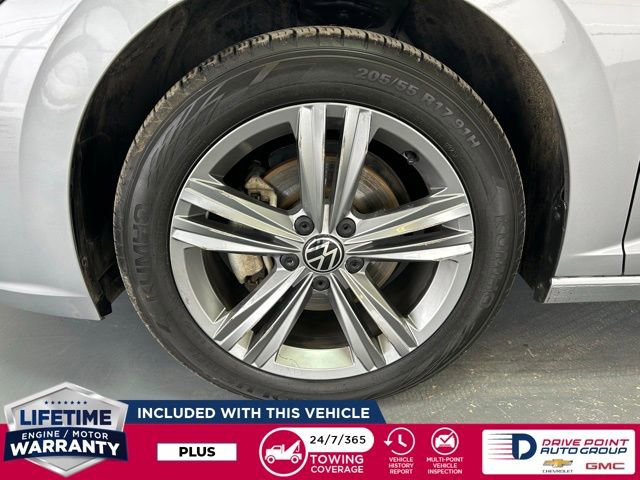 Used 2024 Volkswagen Jetta SE FWD image 7