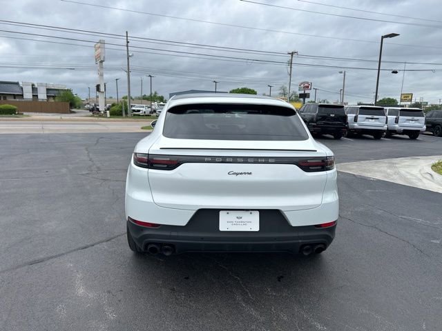 Used 2023 Porsche Cayenne Coupe image 7