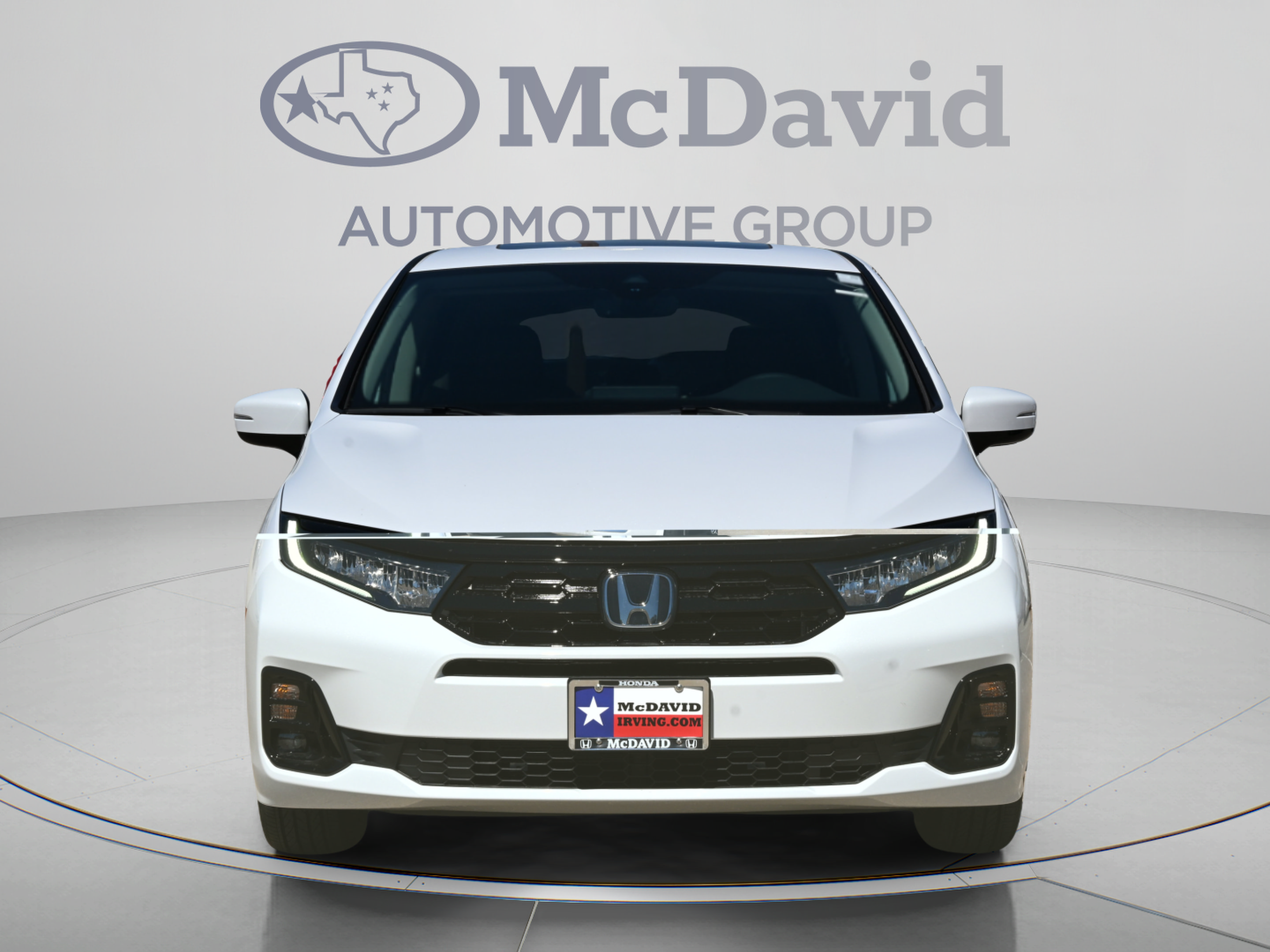 New 2026 Honda Odyssey Elite image 9