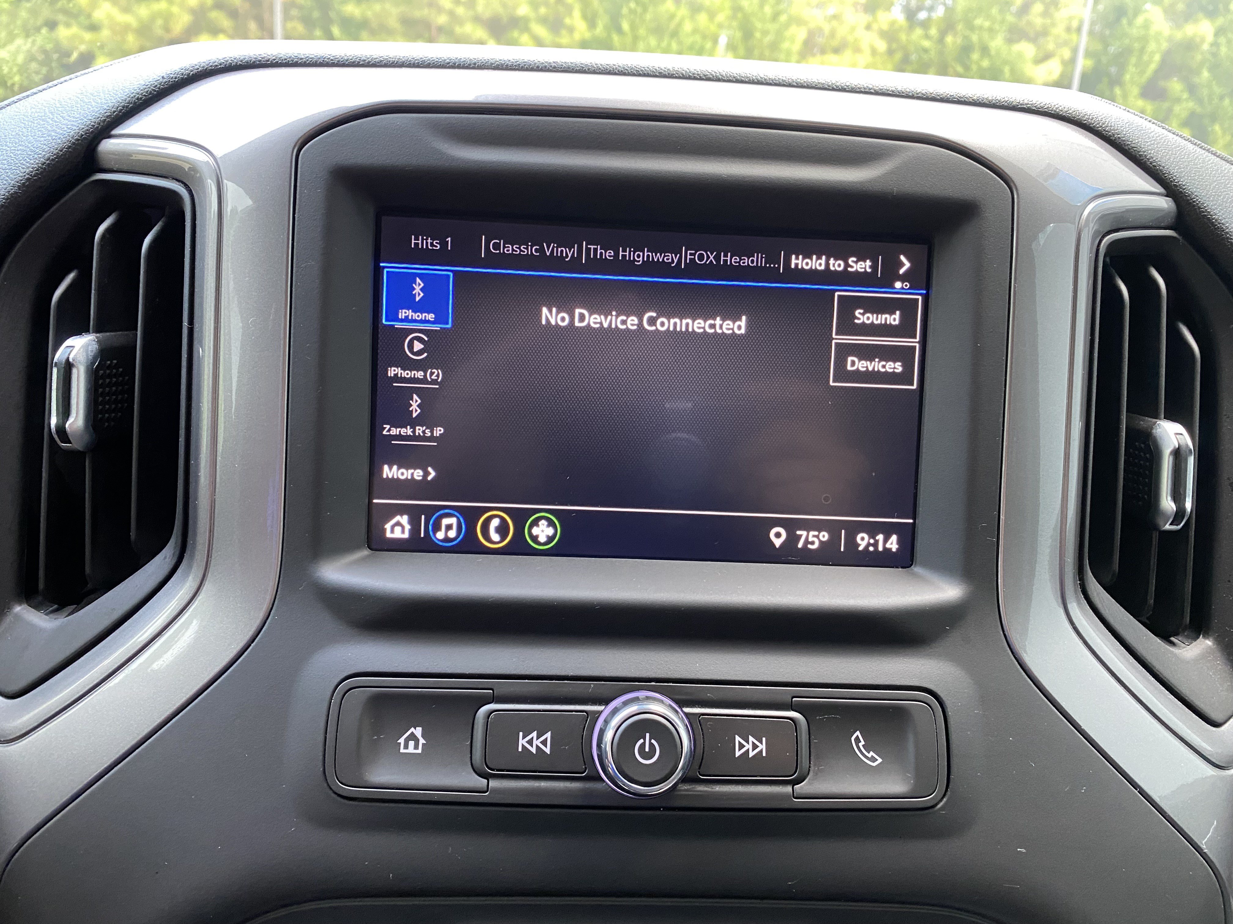 Used 2024 Chevrolet Silverado 1500 Custom AWD/4WD image 25