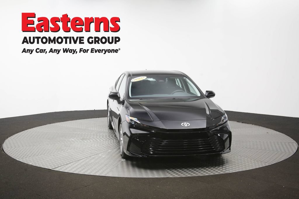 Used 2025 Toyota Camry LE FWD image 51