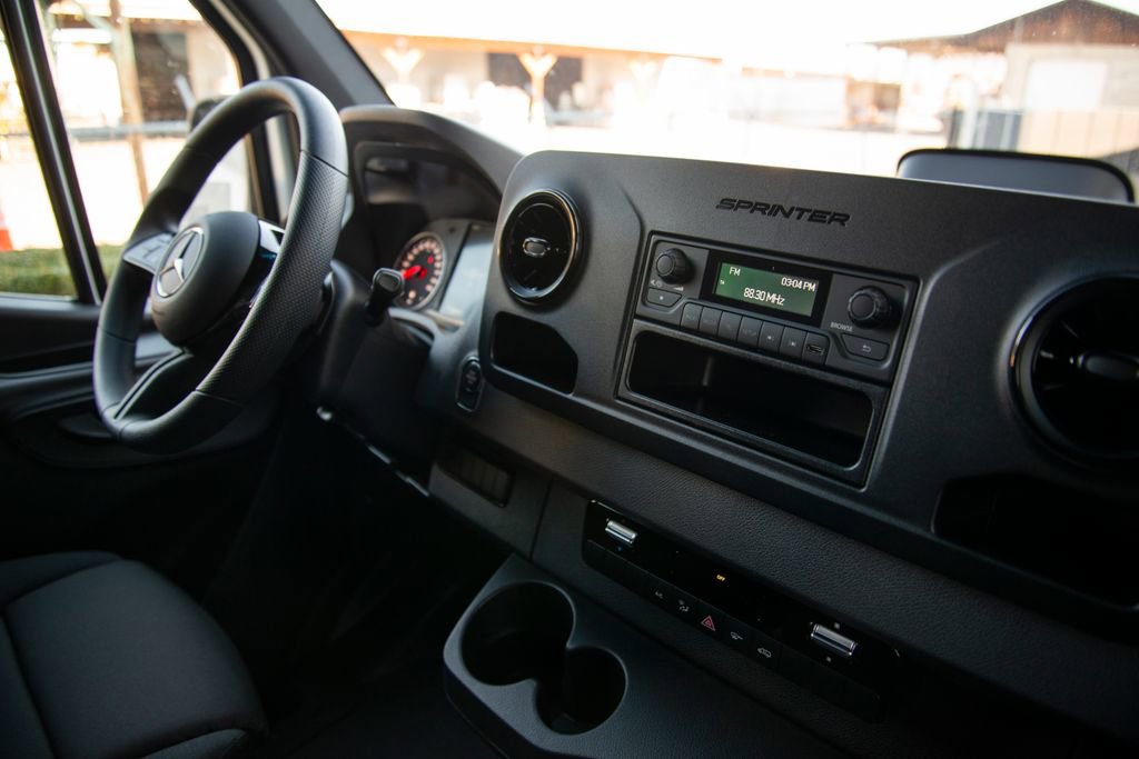 New 2026 Mercedes-Benz Sprinter 2500 image 16