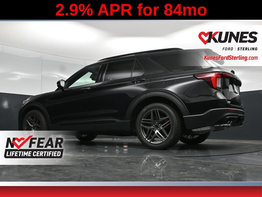 New 2026 Ford Explorer ST w/ Sun And Sound Package AWD/4WD image 48