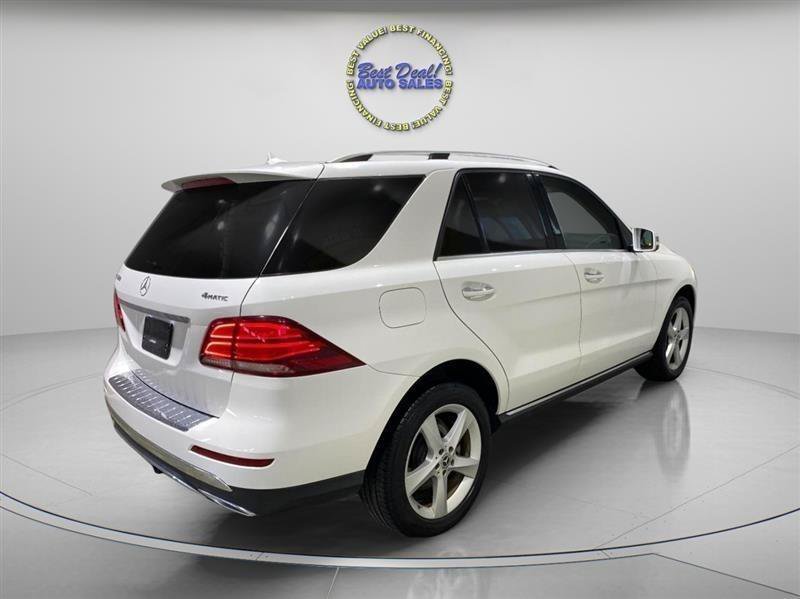 Used 2018 Mercedes-Benz GLE 350 4MATIC image 5