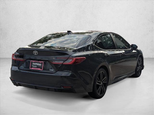 New 2026 Toyota Camry XSE FWD image 2
