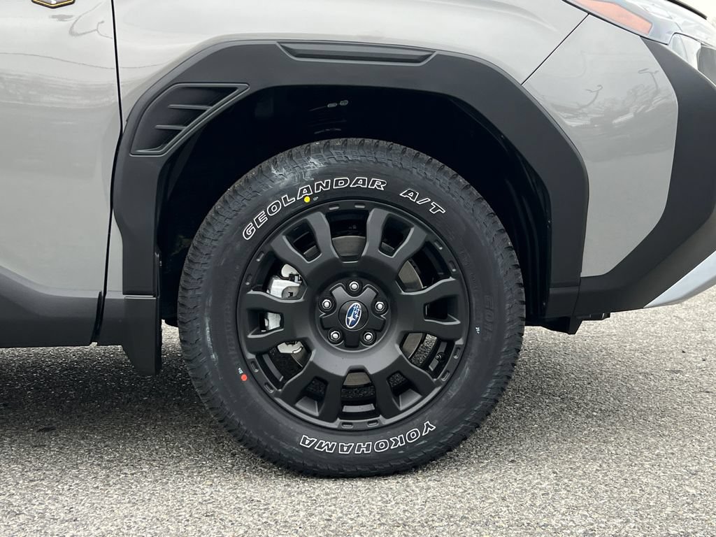 New 2026 Subaru Forester Wilderness w/ Wilderness Plus Package AWD/4WD image 7