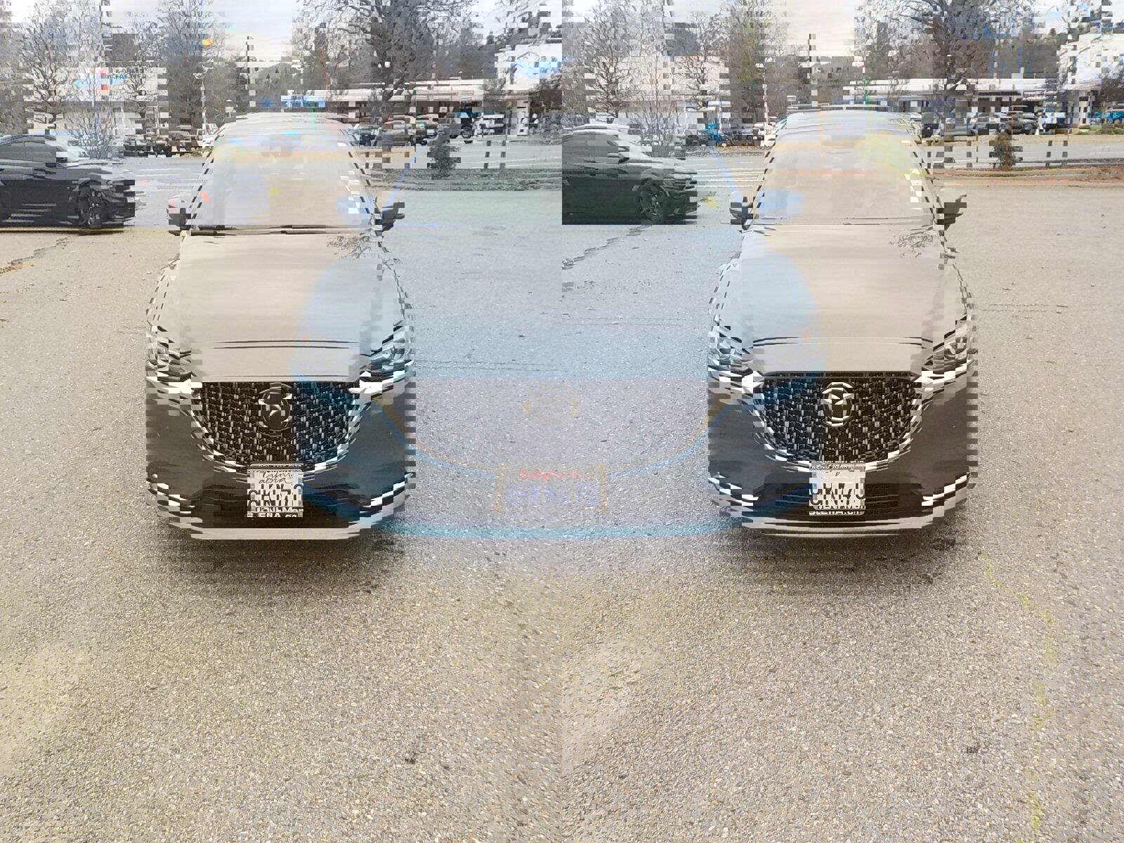 Used 2018 MAZDA MAZDA6 Signature image 2