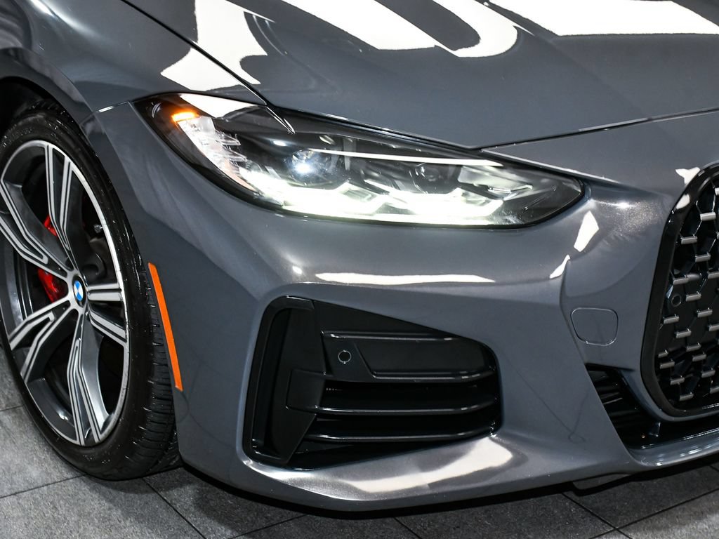 Used 2023 BMW M440i Coupe w/ Premium Package RWD image 72