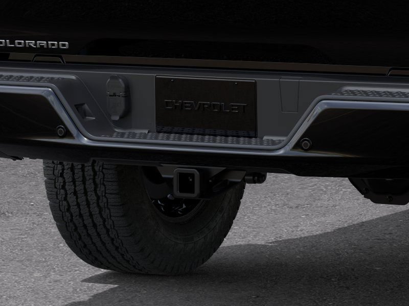 New 2026 Chevrolet Colorado Trail Boss AWD/4WD image 14
