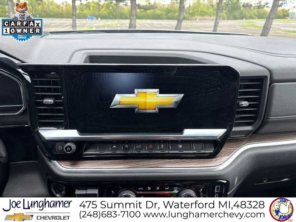 Used 2024 Chevrolet Silverado 1500 RST w/ Convenience Package II AWD/4WD image 14