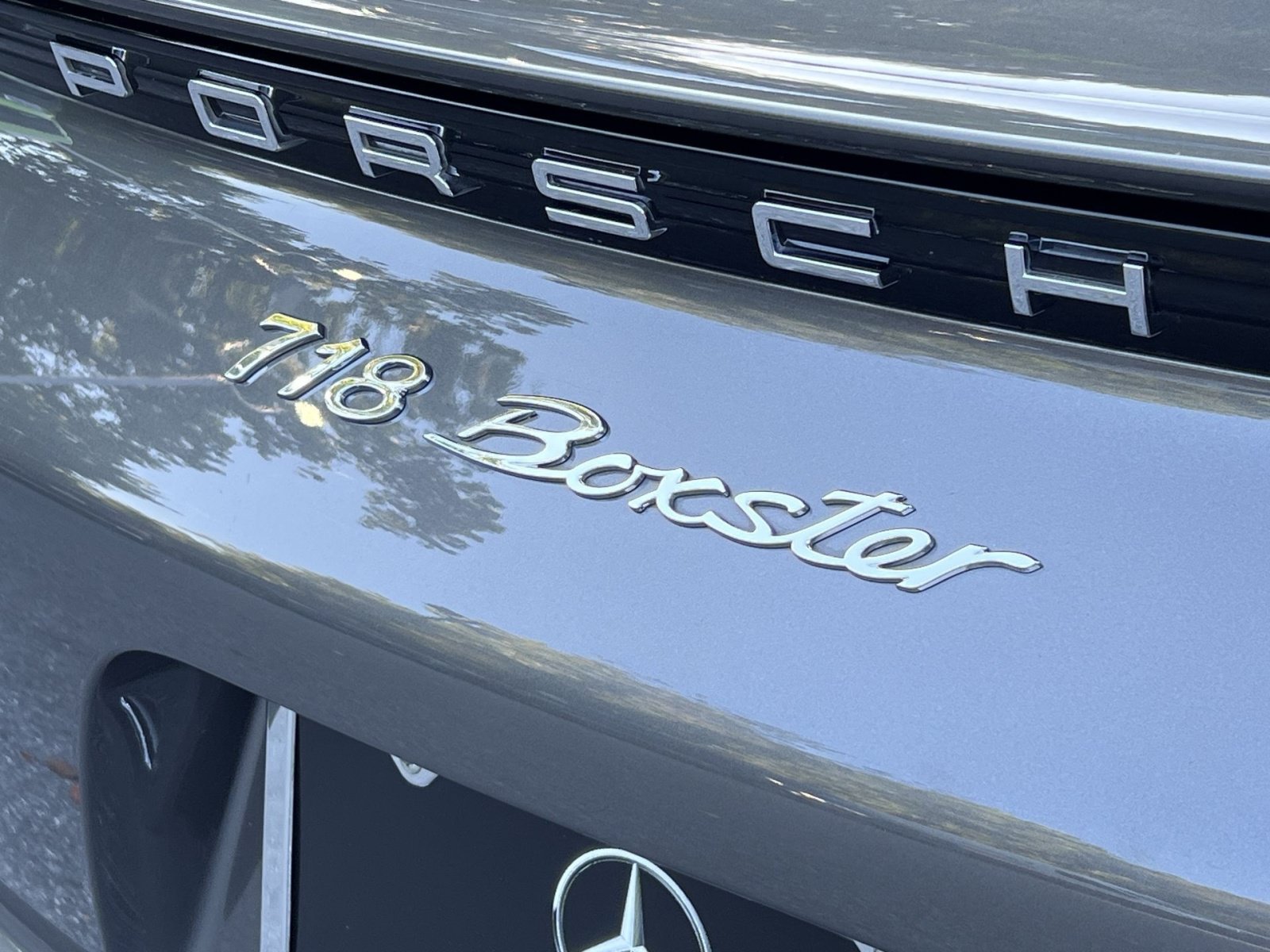 Used 2018 Porsche 718 Boxster RWD image 33