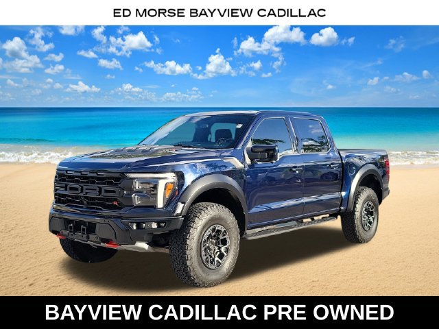 Used 2024 Ford F150 Raptor w/ Equipment Group 803A Raptor R