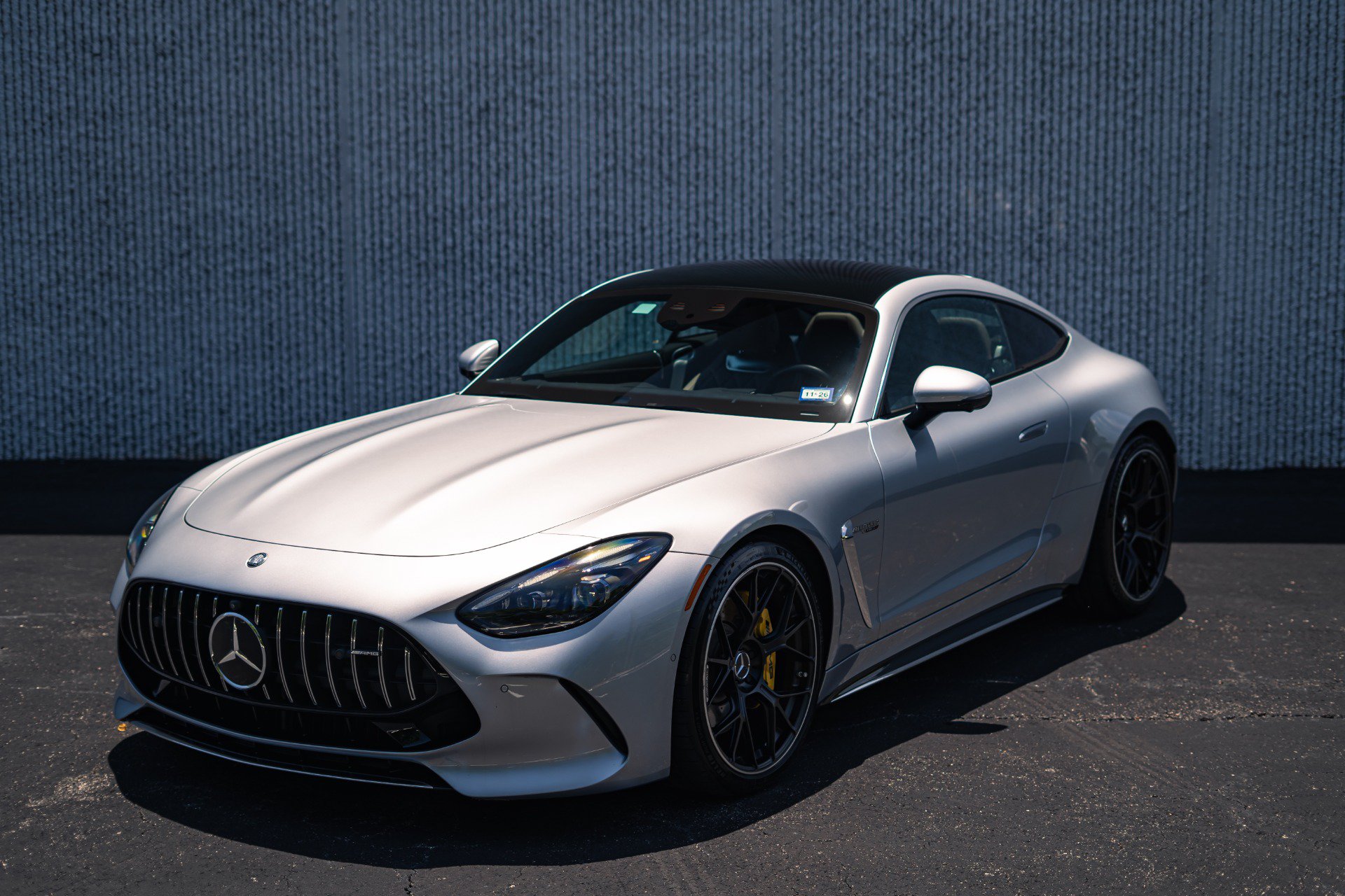Used 2025 Mercedes-Benz AMG GT 55