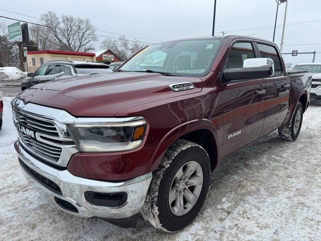Used 2019 RAM 1500 Laramie image 3