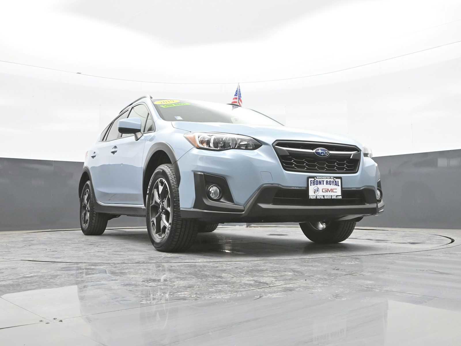 Used 2019 Subaru Crosstrek 2.0i Premium w/ Moonroof Package image 38