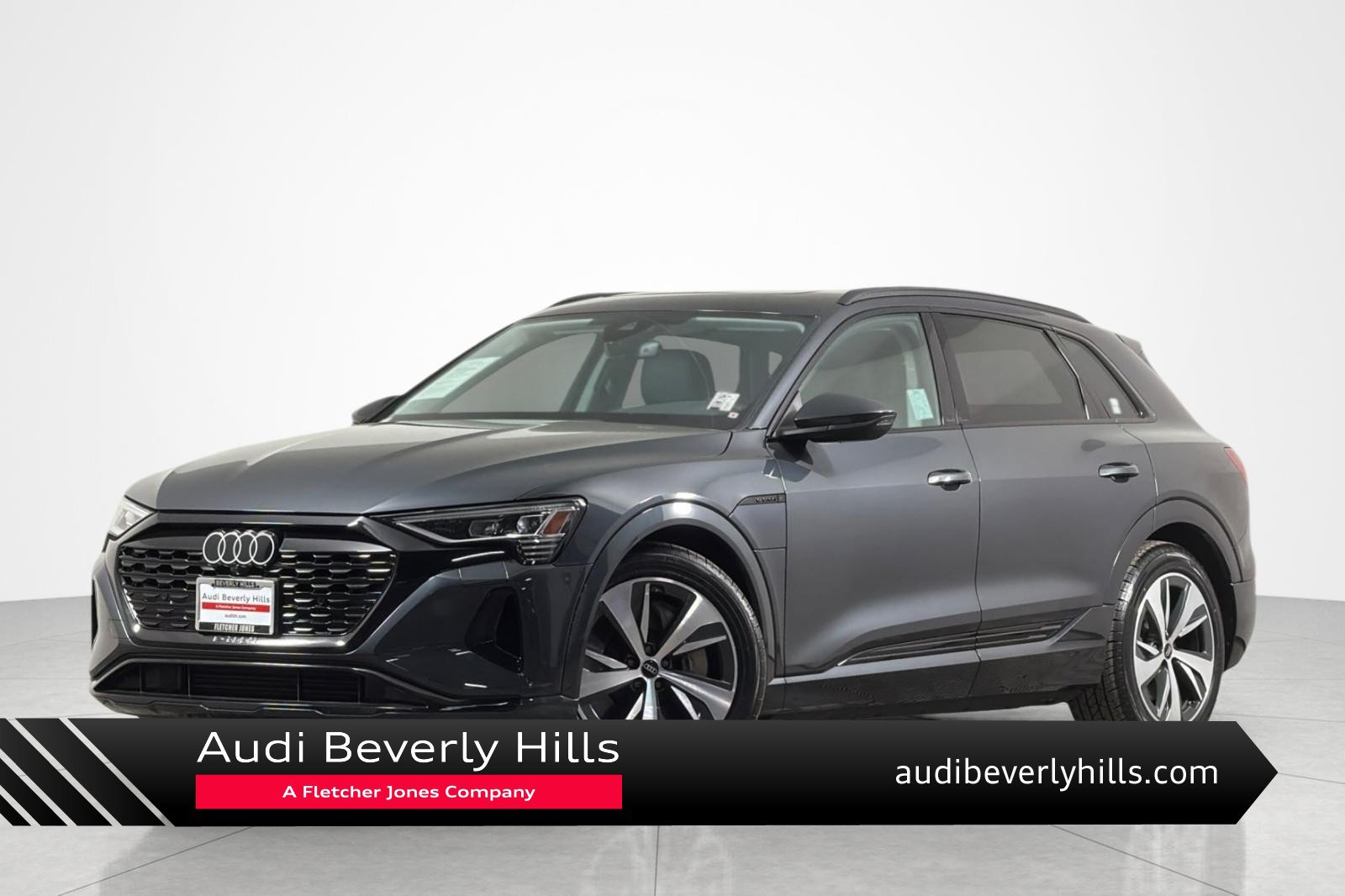 Used 2024 Audi Q8 e-tron Premium