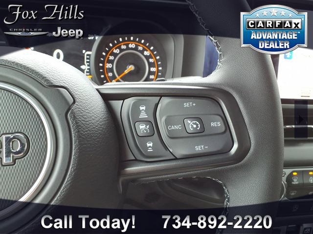 New 2026 Jeep Wrangler Unlimited Rubicon image 17