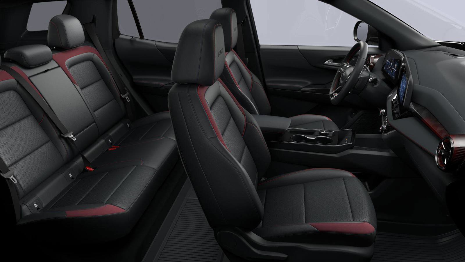 New 2026 Chevrolet Equinox RS w/ Safety and Technology Package AWD/4WD image 29