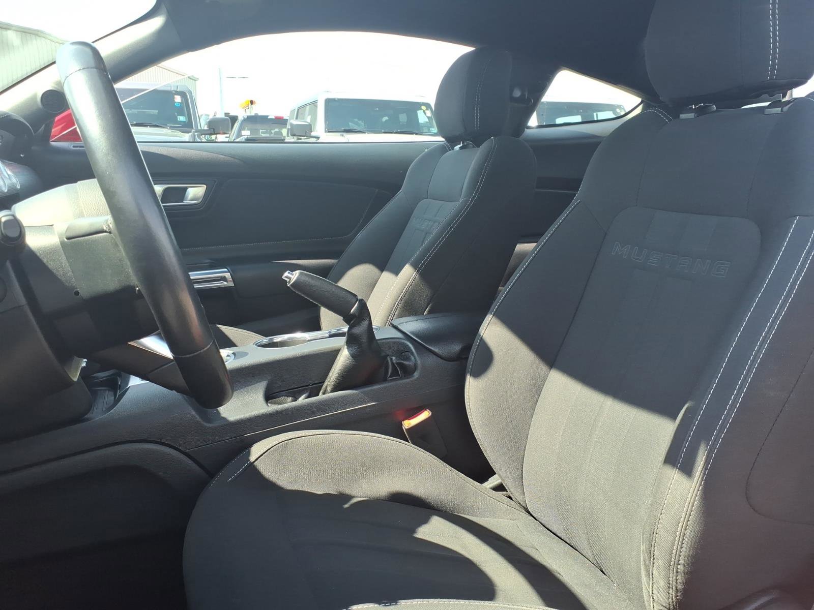 Certified 2021 Ford Mustang GT w/ Equipment Group 301A image 8