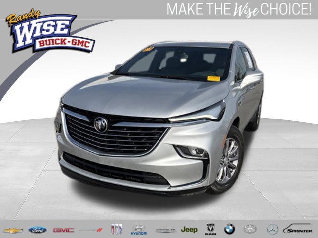 Certified 2022 Buick Enclave Essence FWD 360° Tour