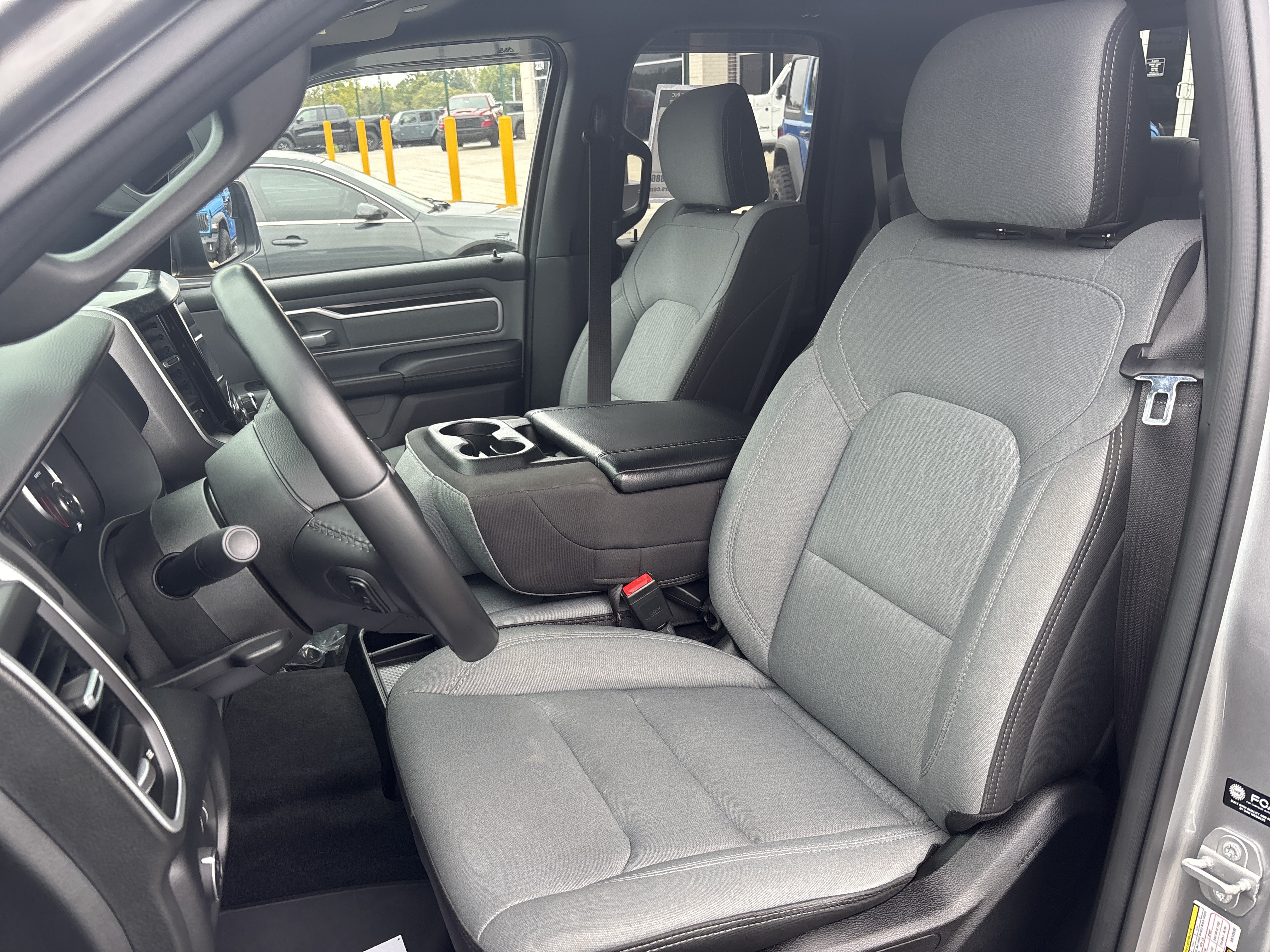 Used 2022 RAM 1500 Big Horn RWD image 13