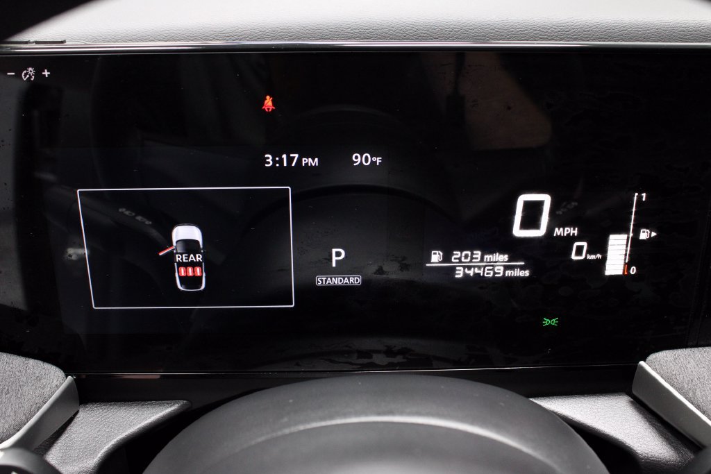 Certified 2025 Nissan Kicks SV AWD/4WD image 27