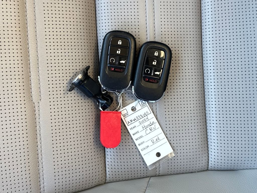 Used 2024 Honda CR-V EX-L image 27