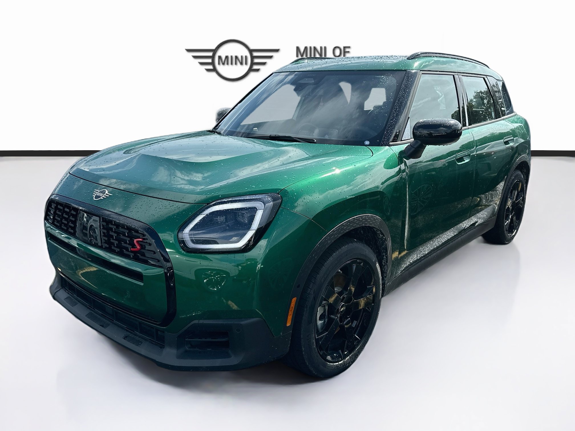 New 2027 MINI Cooper Countryman S AWD/4WD image 3
