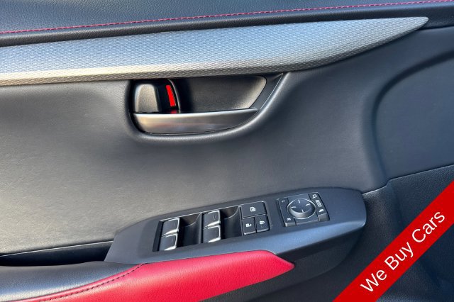 Used 2019 Lexus NX 300 F Sport w/ F Sport Comfort Package FWD image 15